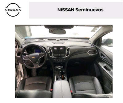 2020 Chevrolet EQUINOX 5 PTS PREMIER 15T TA PIEL TP F LED RA-19