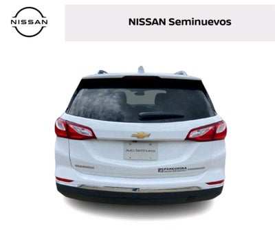 2020 Chevrolet EQUINOX 5 PTS PREMIER 15T TA PIEL TP F LED RA-19