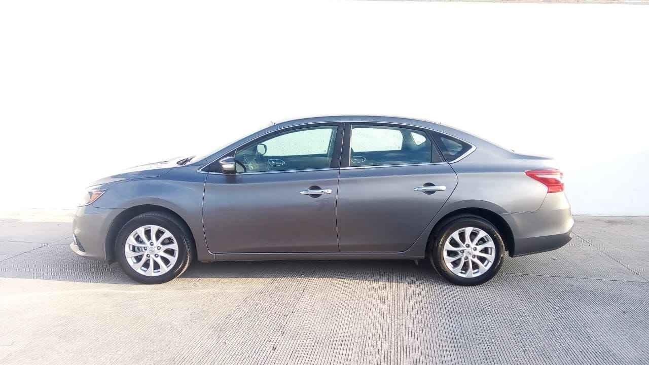 2019 Nissan SENTRA 4 PTS ADVANCE CVT AAC F NIEBLA RA-16