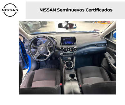 2024 Nissan SENTRA 4P ADVANCE L42.0 MAN