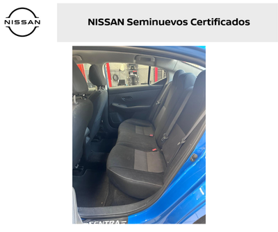 2024 Nissan SENTRA 4P ADVANCE L42.0 MAN