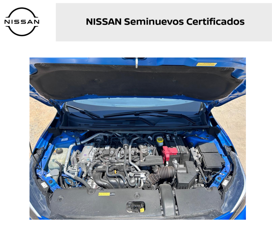 2024 Nissan SENTRA 4P ADVANCE L42.0 MAN
