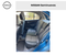 2017 Nissan MARCH 5 PTS HB SENSE TM5 AAC DA CD R-14