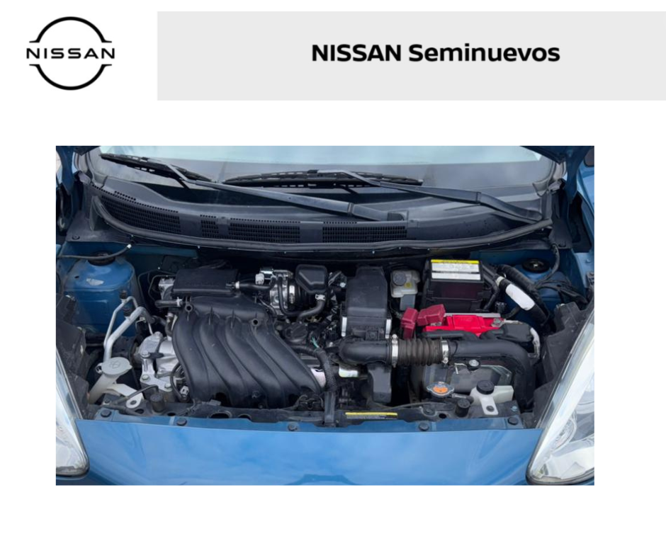 2017 Nissan MARCH 5 PTS HB SENSE TM5 AAC DA CD R-14