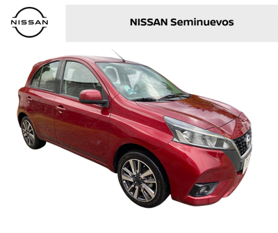 2021 Nissan MARCH 5 PTS HB EXCLUSIVE TA AAC AUT VE BA ABS RA-15