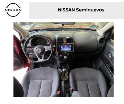 2021 Nissan MARCH 5 PTS HB EXCLUSIVE TA AAC AUT VE BA ABS RA-15