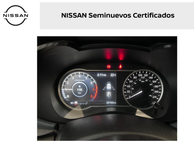 2023 Nissan VERSA 4P EXCLUSIVE L41.6 AUT