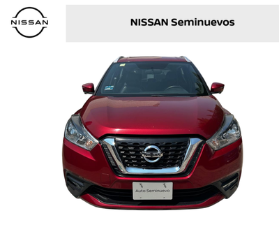 2017 Nissan KICKS 5 PTS EXCLUSIVE 16L TA AAC AUT PIEL VE GPS RA-17