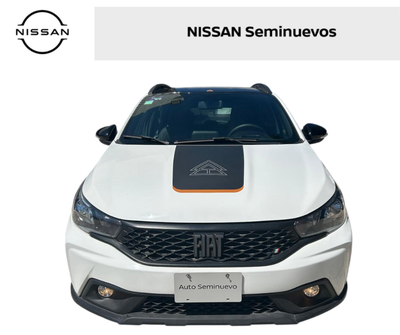 2025 FIAT ARGO 5P TREKKING L41.3 AUT