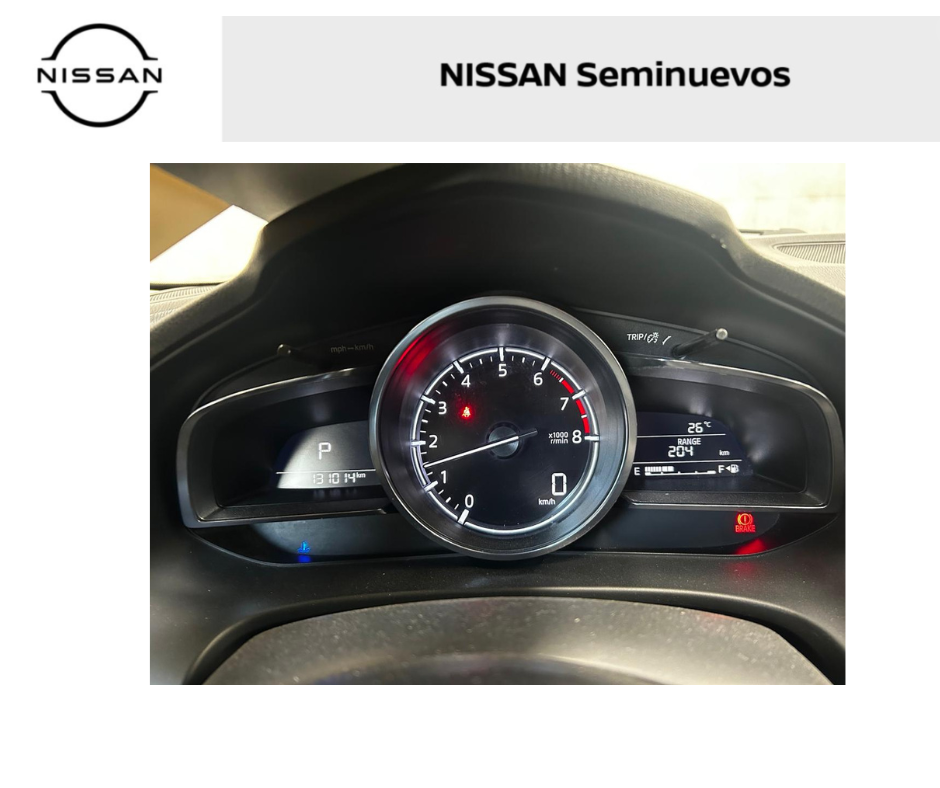 2018 Mazda Mazda 3 5 PTS HB S GRAND TOURING 25L TA PIEL QC GPS F LED RA-18
