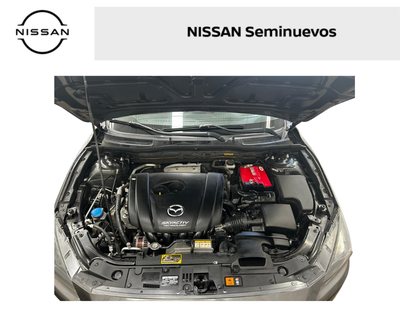2018 Mazda Mazda 3 5 PTS HB S GRAND TOURING 25L TA PIEL QC GPS F LED RA-18