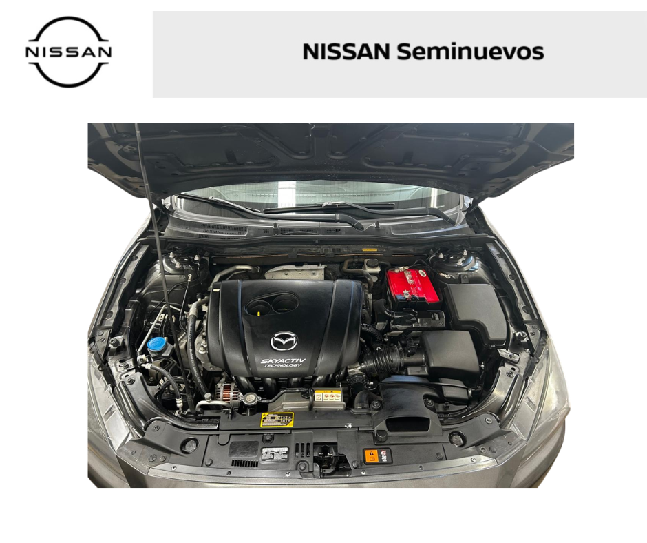 2018 Mazda Mazda 3 5 PTS HB S GRAND TOURING 25L TA PIEL QC GPS F LED RA-18