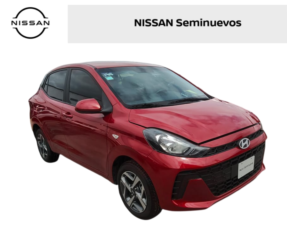2026 Hyundai GRAND I10 5P GL MIDL41.2 MAN