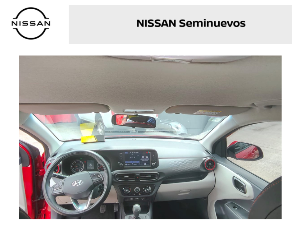 2026 Hyundai GRAND I10 5P GL MIDL41.2 MAN