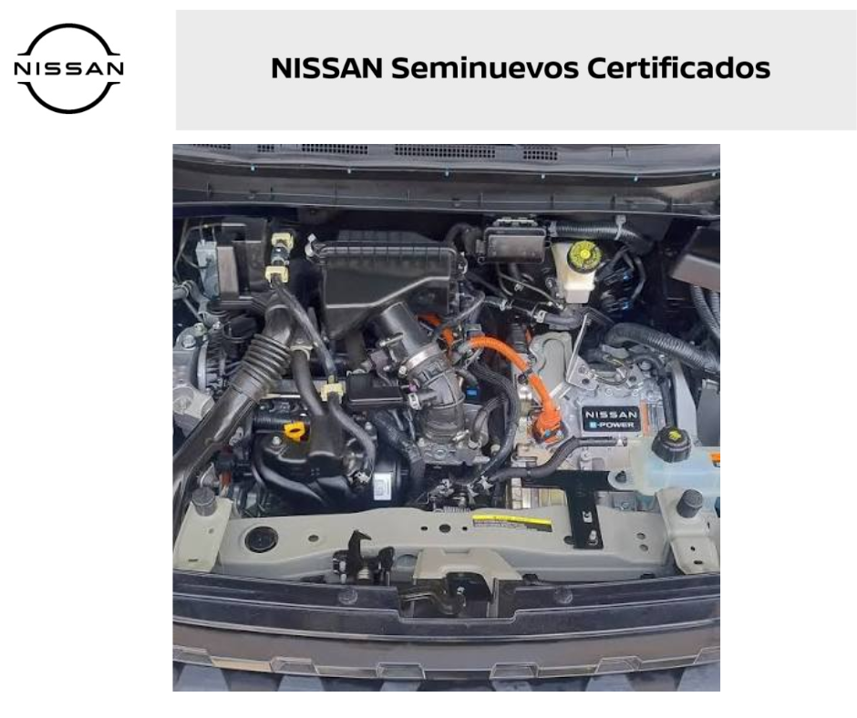 2024 Nissan KICKS 5P PLATINUM E-POWER HEV L31.2 AUT
