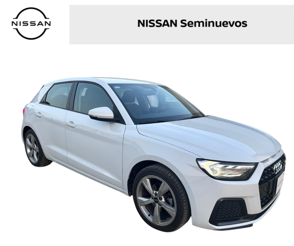 2024 Audi A1 5P 40 S LINE L42.0T AUT