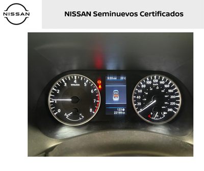 2025 Nissan SENTRA 4P SENSE L42.0 MAN