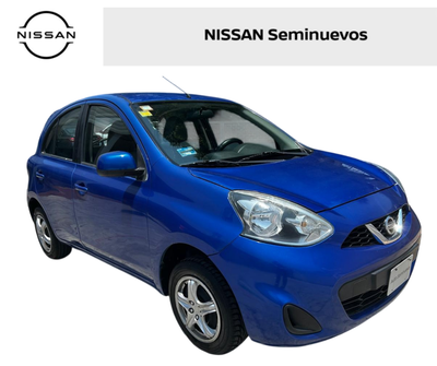 2017 Nissan MARCH 5 PTS HB SENSE TA AAC DA CD R-14