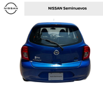 2017 Nissan MARCH 5 PTS HB SENSE TA AAC DA CD R-14
