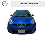 2017 Nissan MARCH 5 PTS HB SENSE TA AAC DA CD R-14