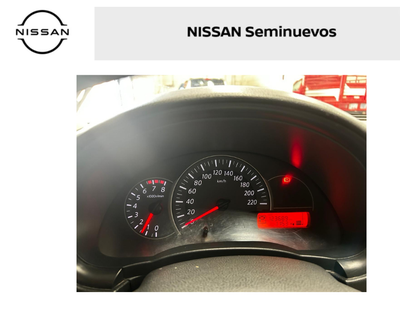 2017 Nissan MARCH 5 PTS HB SENSE TA AAC DA CD R-14