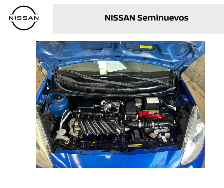 2017 Nissan MARCH 5 PTS HB SENSE TA AAC DA CD R-14