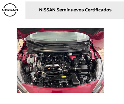 2024 Nissan VERSA 4P SR L41.6 AUT