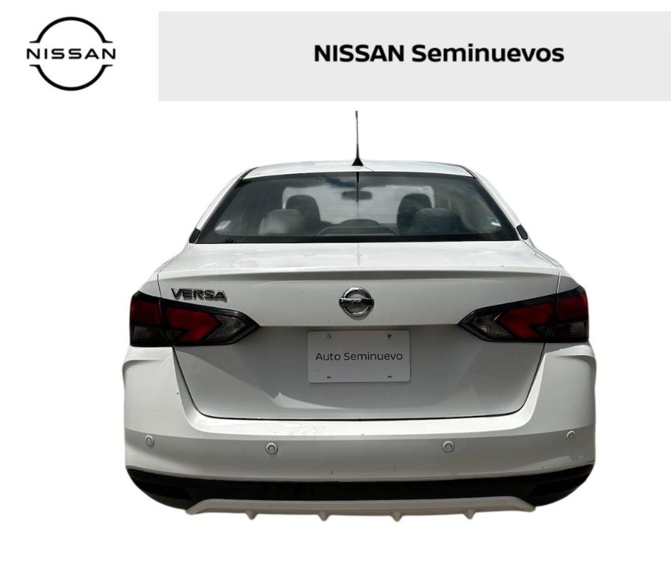 2021 Nissan VERSA 4 PTS SENSE TM5 AAC VE R-15