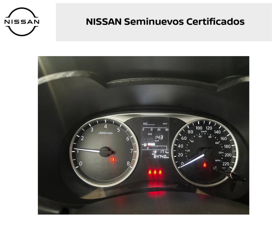 2024 Nissan VERSA 4P SENSE L41.6 MAN