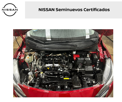 2024 Nissan VERSA 4P SENSE L41.6 MAN