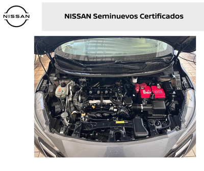 2023 Nissan VERSA 4P EXCLUSIVE L41.6 AUT