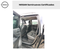 2022 Nissan FRONTIER 4 PTS PRO 4X L4 25L TA AAC PIEL RA-18 4X4