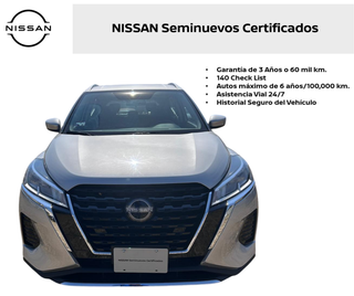 2025 Nissan KICKS 5P PLAY ADVANCE L41.6 AUT