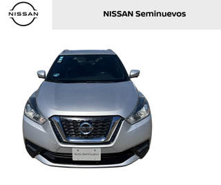2017 Nissan KICKS 5 PTS EXCLUSIVE 16L TA AAC AUT PIEL VE GPS RA-17