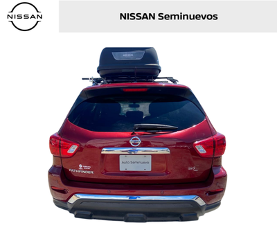 2021 Nissan PATHFINDER 5 PTS EXCLUSIVE CVT PIEL QCP GPS FLED RA-20