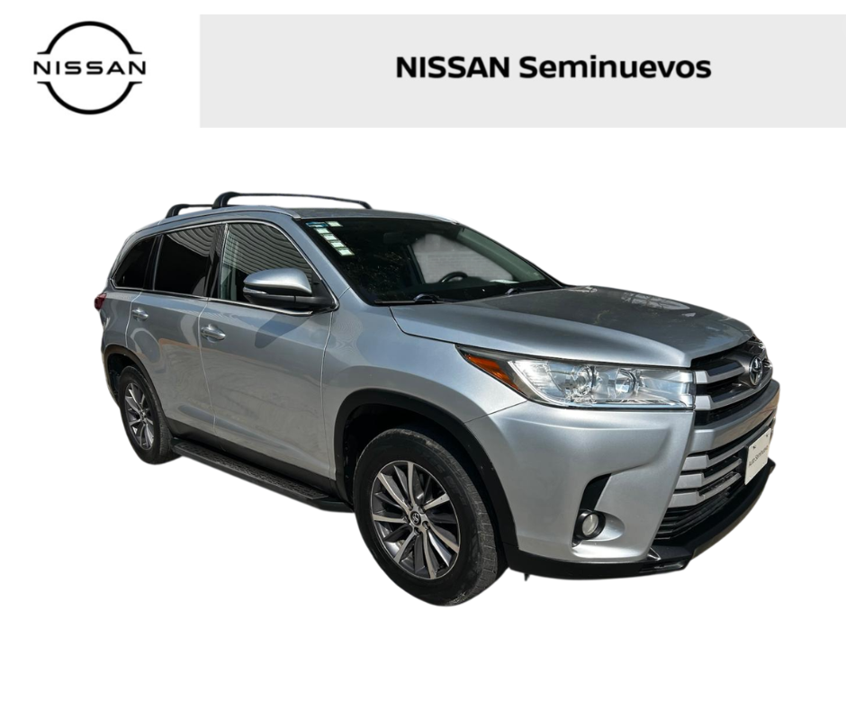 2019 Toyota HIGHLANDER 5 PTS XLE TA CLIMATRONIC CD GPS RA-18