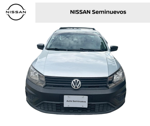 2023 Volkswagen SAVEIRO 2 PTS ROBUST CABINA SENCILLA TM5 AAC R-14