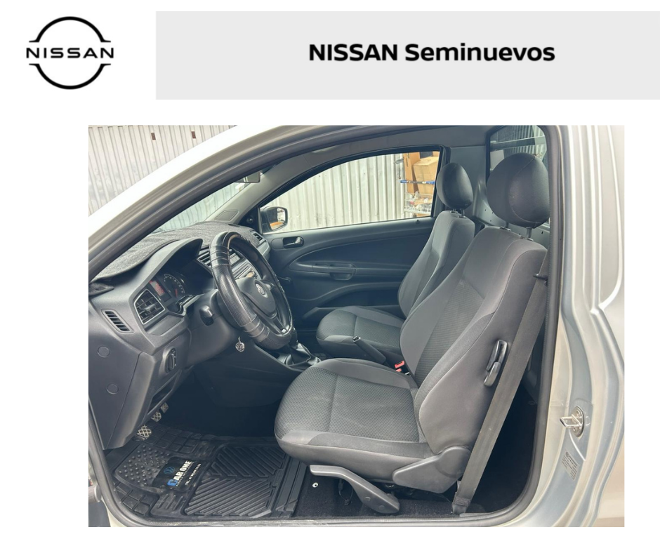 2023 Volkswagen SAVEIRO 2 PTS ROBUST CABINA SENCILLA TM5 AAC R-14