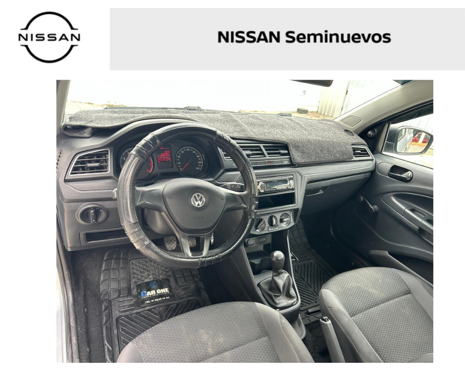 2023 Volkswagen SAVEIRO 2 PTS ROBUST CABINA SENCILLA TM5 AAC R-14