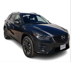 2016 Mazda CX-5 5 PTS S GRAND TOURING 25L TA PIEL QC F NIEBLA GPS BOSE F LED RA-19