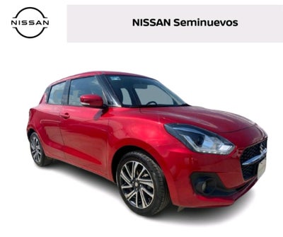 2024 SUZUKI SWIFT 5P BOOSTERJET L31.0T AUT