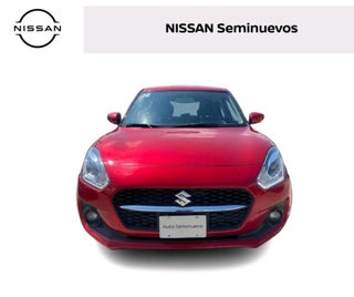 2024 SUZUKI SWIFT 5P BOOSTERJET L31.0T AUT