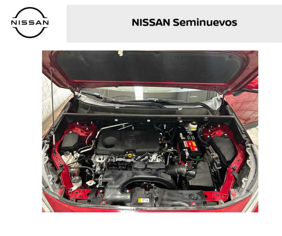 2020 Toyota RAV4 5 PTS ADVENTURE L4 TA TP F NIEBLA RA-19 4X4