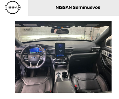 2024 Ford EXPLORER 5P ST V63.0T AUT