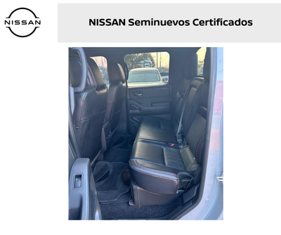 2024 Nissan FRONTIER 4P PRO-4X V63.8 AUT 4X4