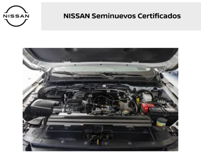2024 Nissan FRONTIER 4P PRO-4X V63.8 AUT 4X4