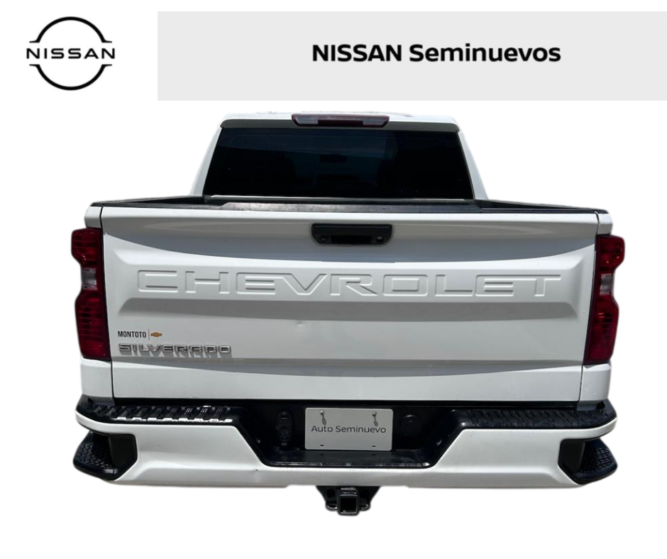 2021 Chevrolet SILVERADO 2500 PAQUETE E