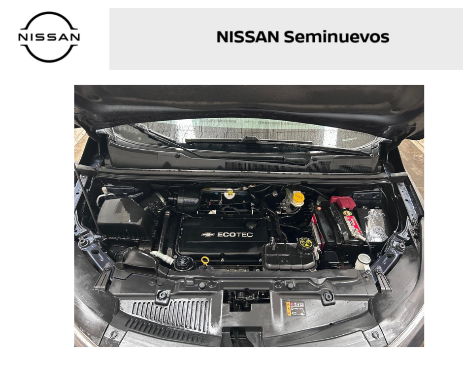 2019 Chevrolet TRAX 5 PTS LT 18L TA TELAPIEL RA-16