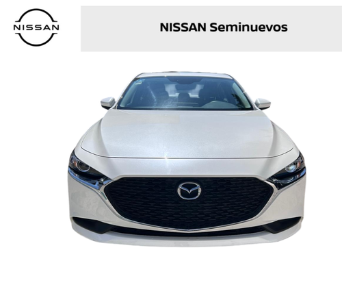 2024 Mazda MAZDA 3 4P SEDAN I L42.5 MAN