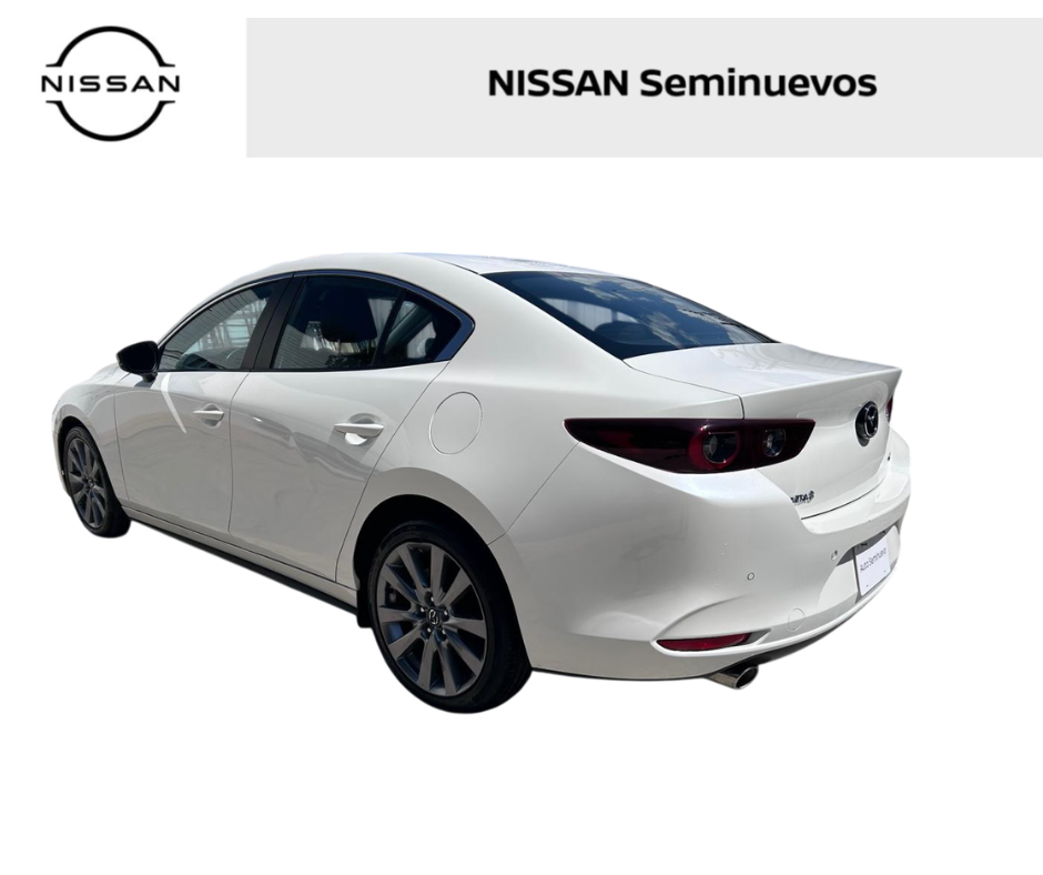 2024 Mazda MAZDA 3 4P SEDAN I L42.5 MAN